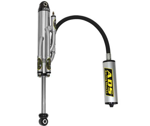 ADS 250-JLBPR-000 Direct Fit Race Rear Shocks 3 Tube Bypass with Remote Reservoir 3" Lift for Jeep Wrangler JL 2018+
