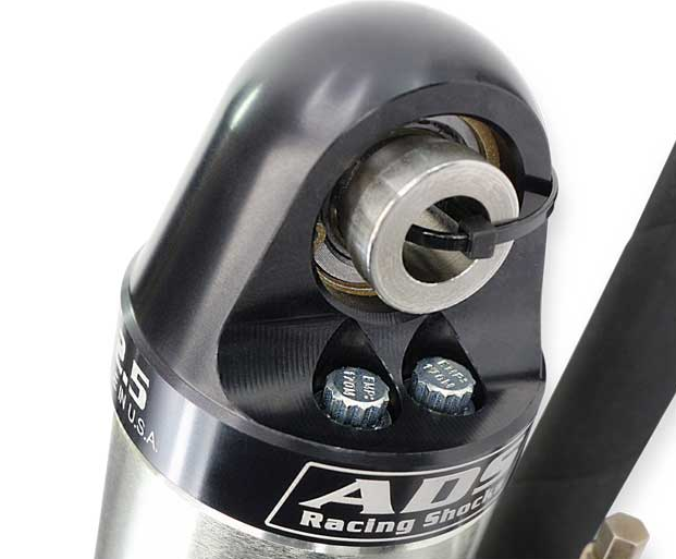 ADS 250-JLBPR-000 Direct Fit Race Rear Shocks 3 Tube Bypass with Remote Reservoir 3" Lift for Jeep Wrangler JL 2018+