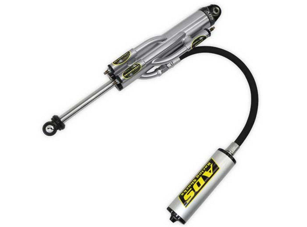 ADS 250-JLBPF-000 Direct Fit Race Front Shocks 3 Tube Bypass with Remote Reservoir 3" Lift for Jeep Wrangler JL & Gladiator JT 2018+