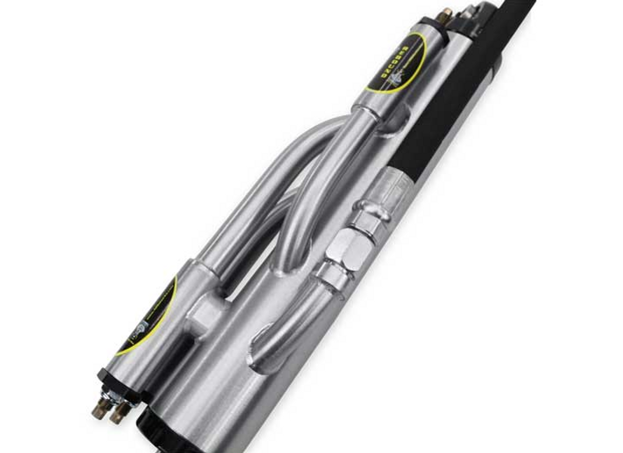 ADS 250-JLBPF-000 Direct Fit Race Front Shocks 3 Tube Bypass with Remote Reservoir 3" Lift for Jeep Wrangler JL & Gladiator JT 2018+