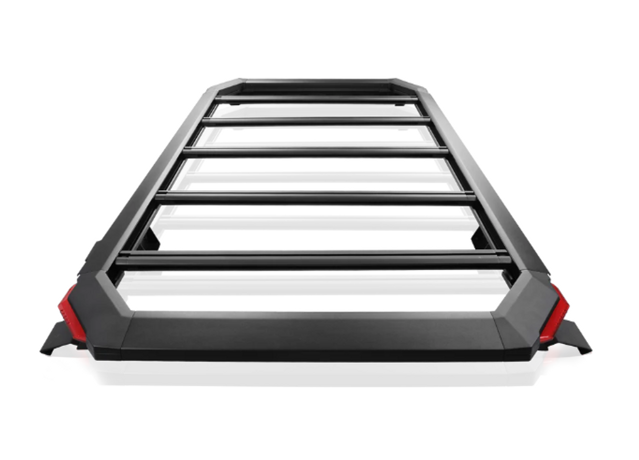 Attica 4x4 ATTFB01F101-BX Frontier Series Roof Rack for Ford Bronco 4 Door 2021+