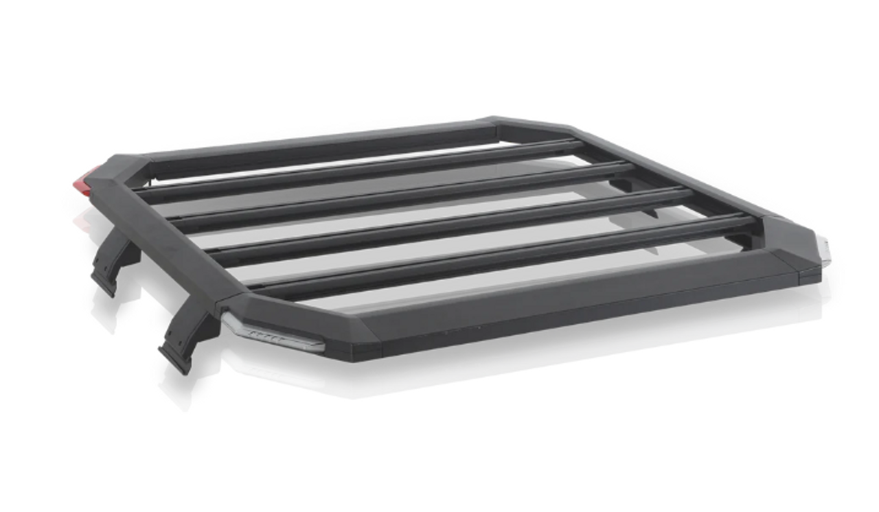Attica 4x4 ATTJL02F102-BX Frontier Series Roof Rack for Jeep Wrangler JL 4 Door & Gladiator JT 2018+