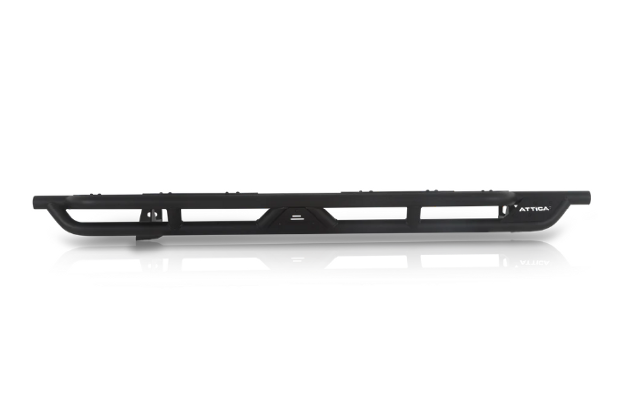 Attica 4x4 ATTJT02C104-BX Terra Series Side Steps for Jeep Gladiator JT 2020+