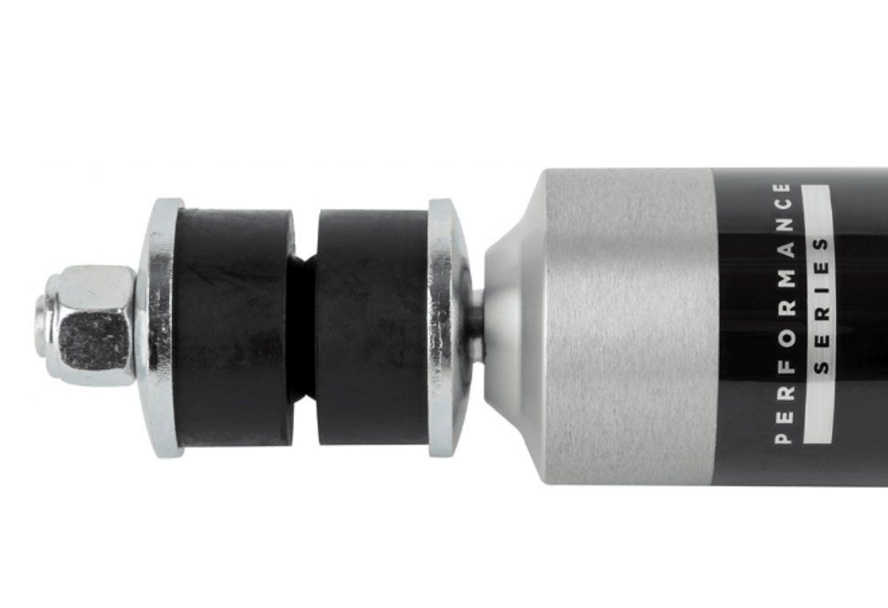 Fox 983-02-051/985-24-124 2.0 Performance Series Coilover & Shock Set 0-2" Front Lift for Toyota 4Runner 2010+