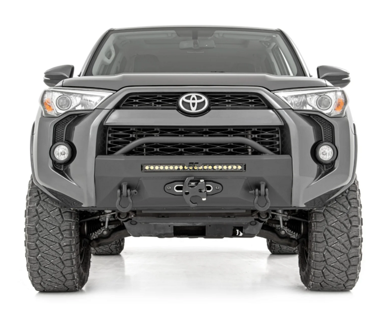 Rough Country 76632 3" Lift with N3 Struts & Rear Shocks for Toyota 4Runner 2010-2024