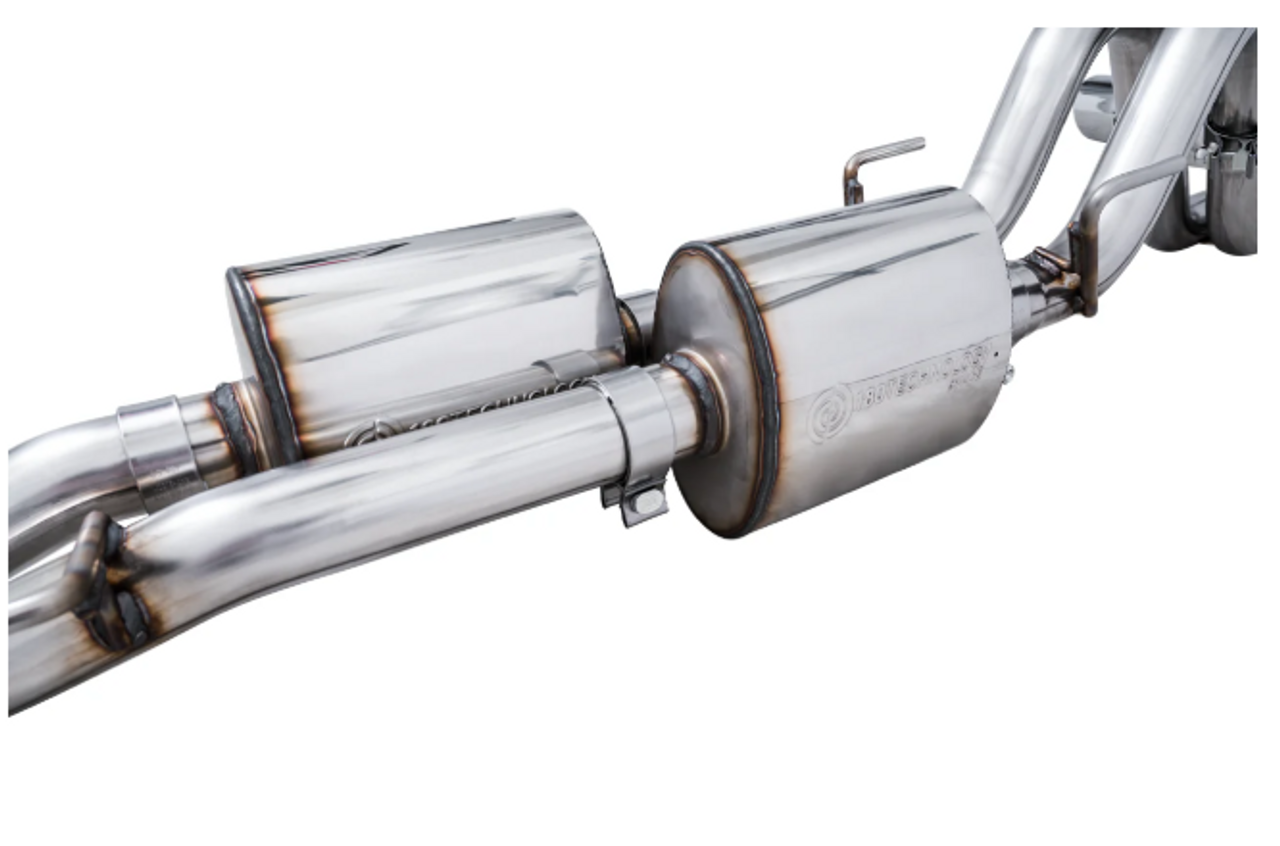 AWE 3015-32826 0FG Exhaust with BashGuards for Toyota Tacoma 2016-2023 AWE 3015-32826 0FG Exhaust with BashGuards for Toyota Tacoma 2016-2023