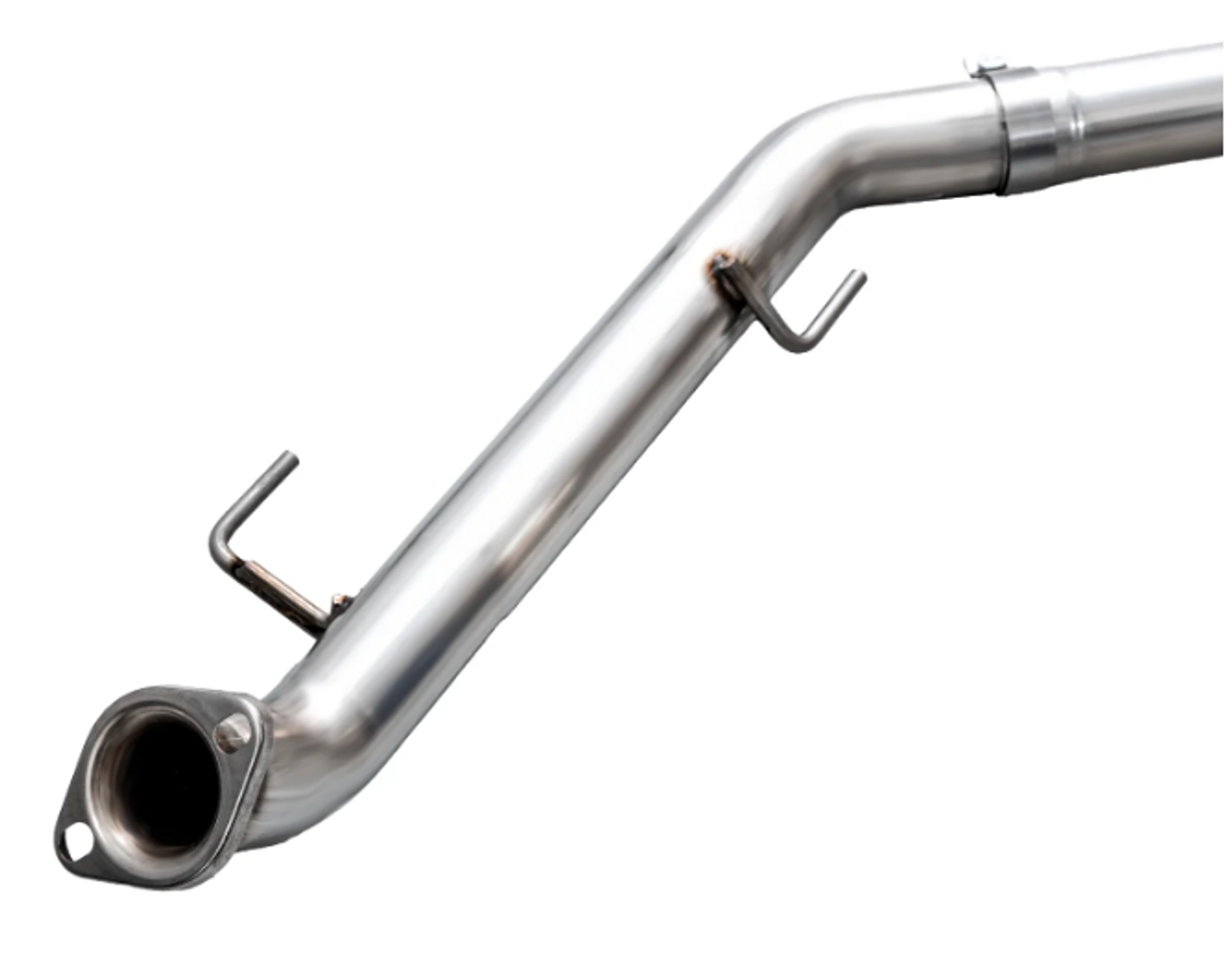 AWE 3015-32254 0FG Exhaust Chrome Tips for Toyota Tacoma Gen 4 2024+