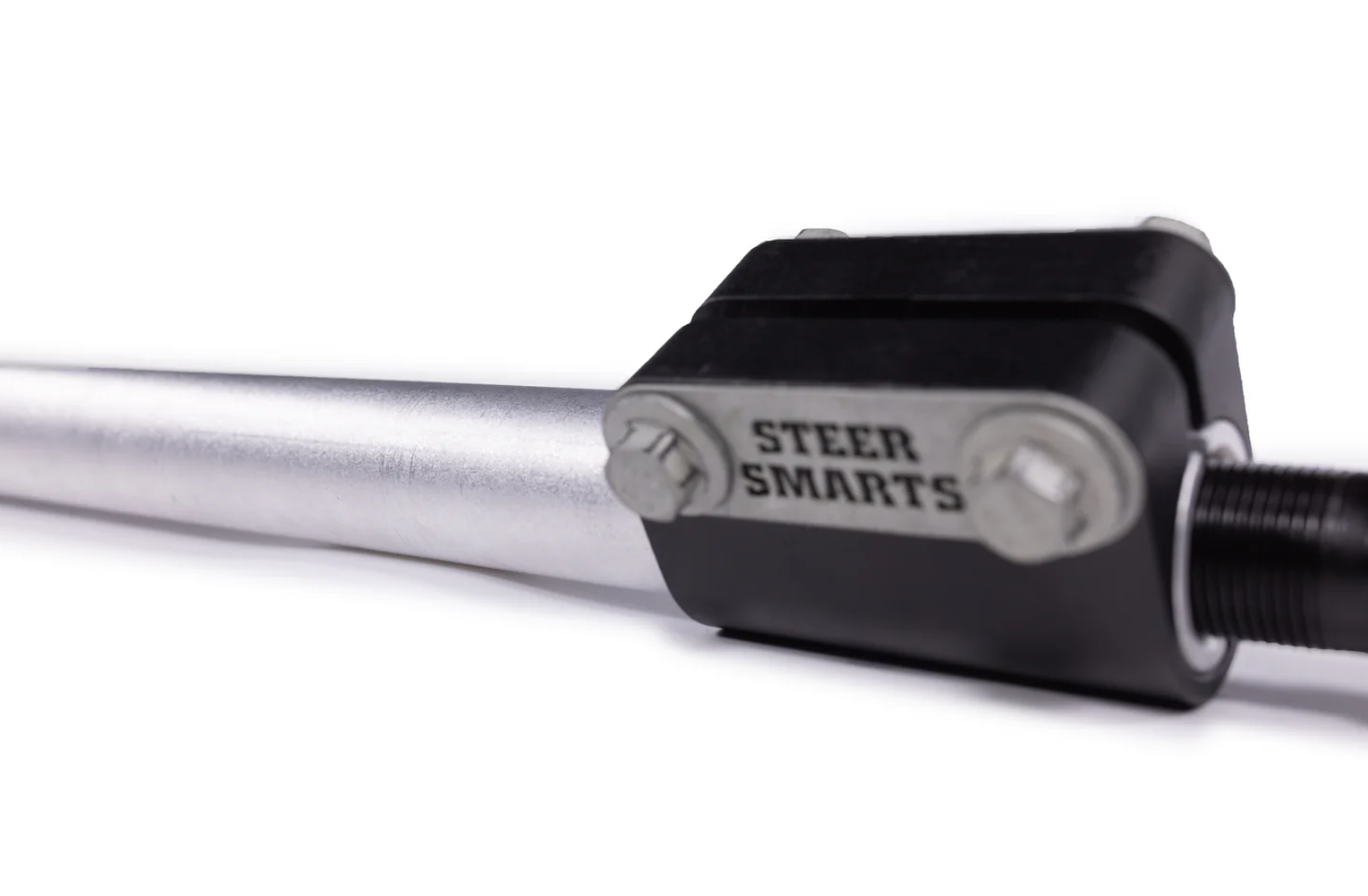 Steer Smarts 78094002 YETI XD Pro-Series Aluminum Tie Rod for Jeep Wrangler JK 2007-2018