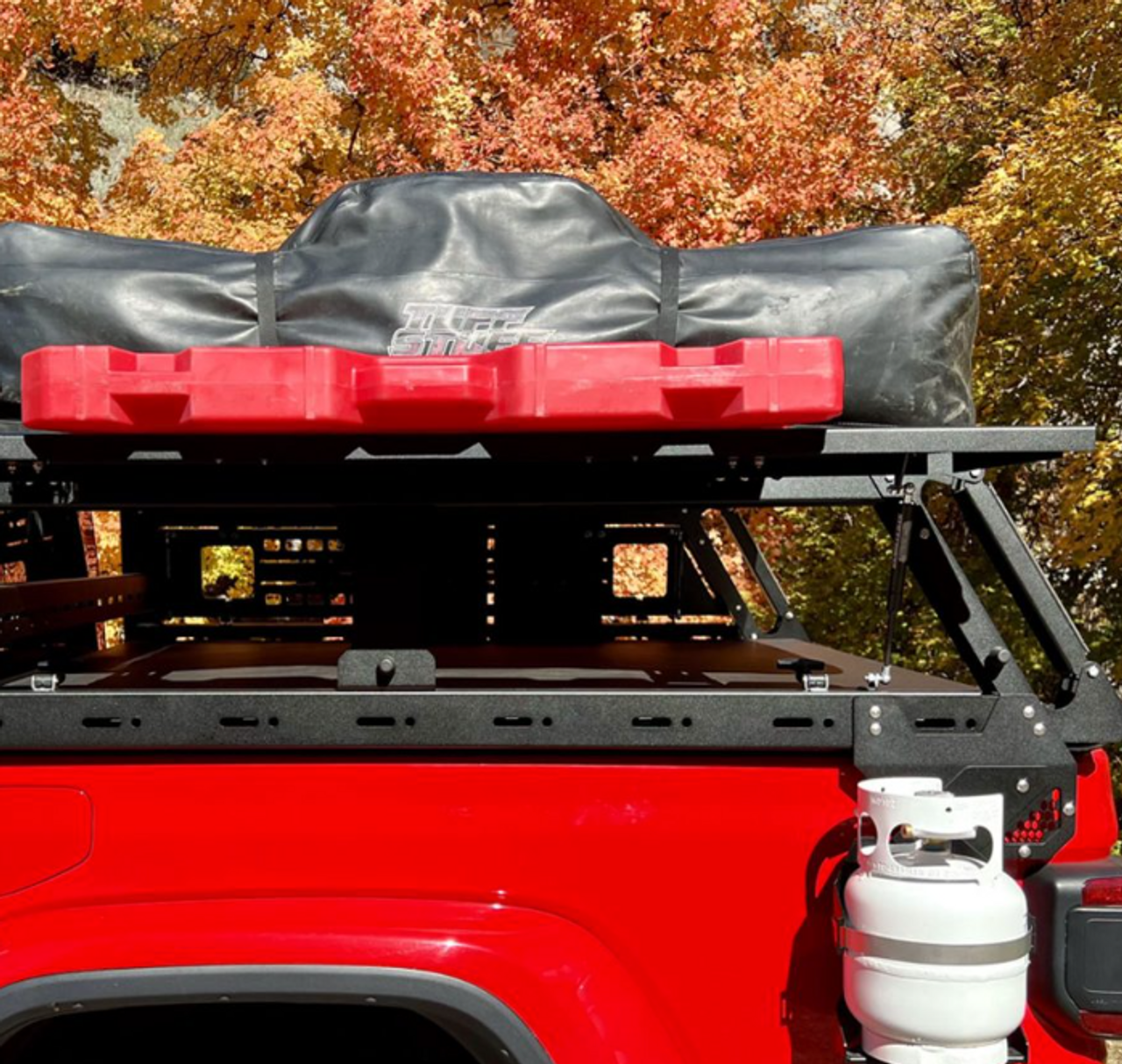 Rock Slide Engineering RK-200-TAC3 Overland Rack Deluxe Kit for Toyota Tacoma 2016-2023