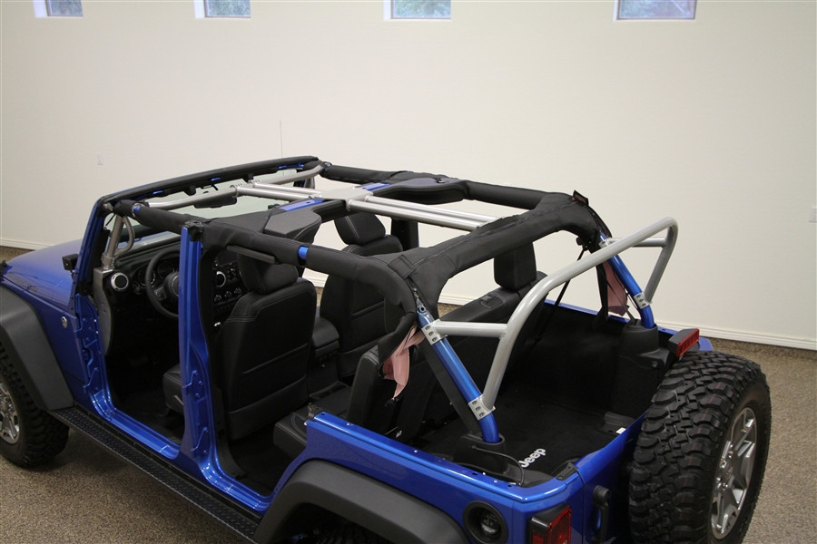 three row jeep wrangler