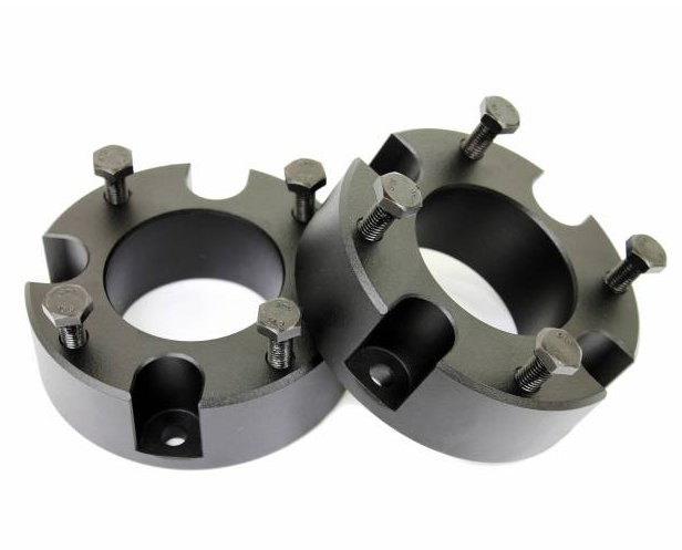 Motofab TUN-3 3" Front Leveling Lift Kit for Toyota Tundra 2007-2021