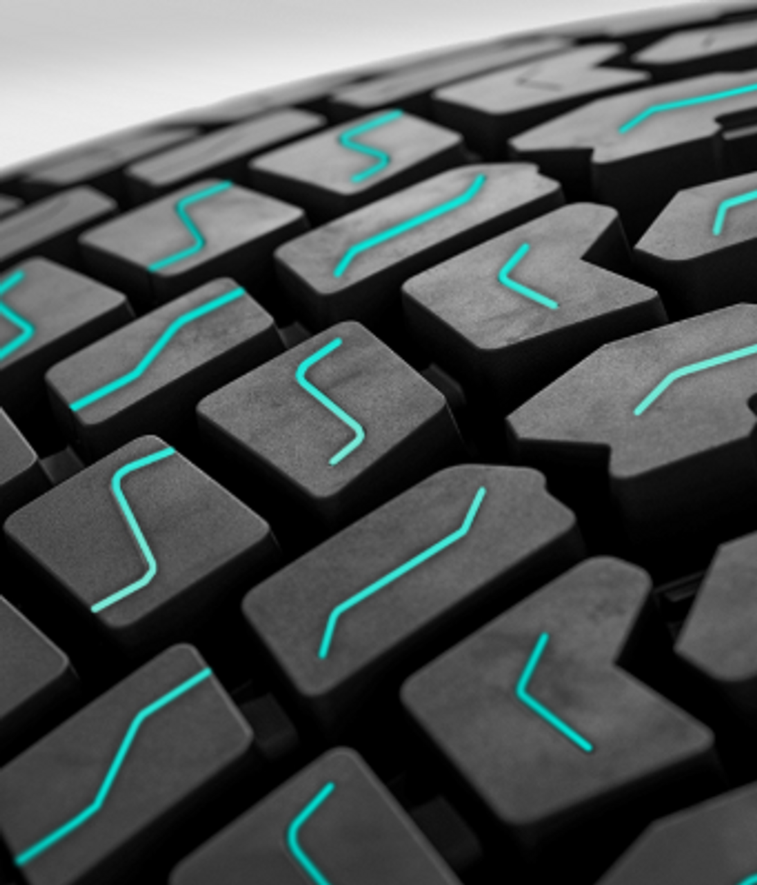 Atturo Tires TBXT-LKFR3LA Trail Blade X/T Tire for 17" Wheel