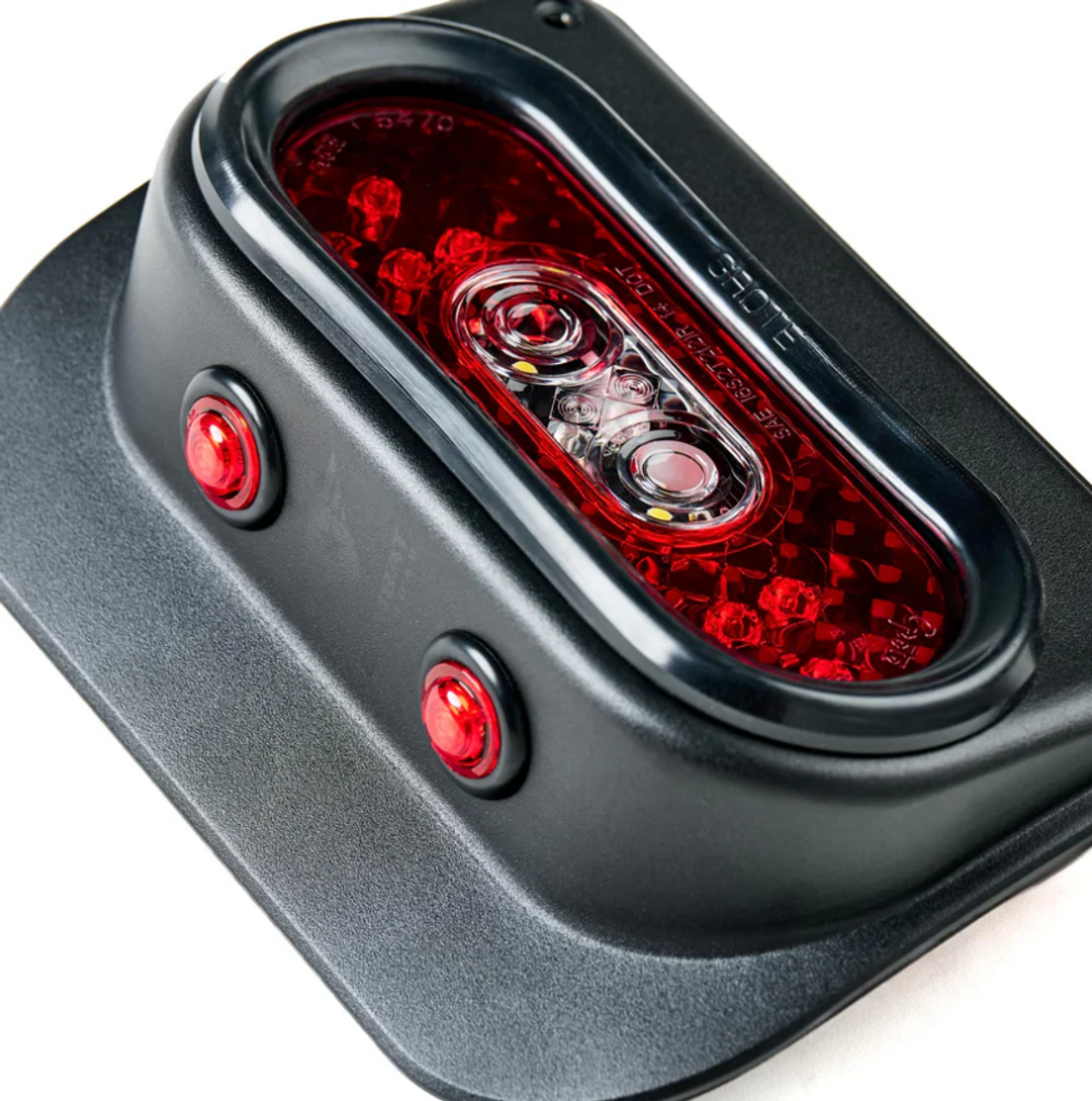 Combat Off Road 15-1050 LED Tail Light Kit for Jeep Wrangler JK 2007-2018