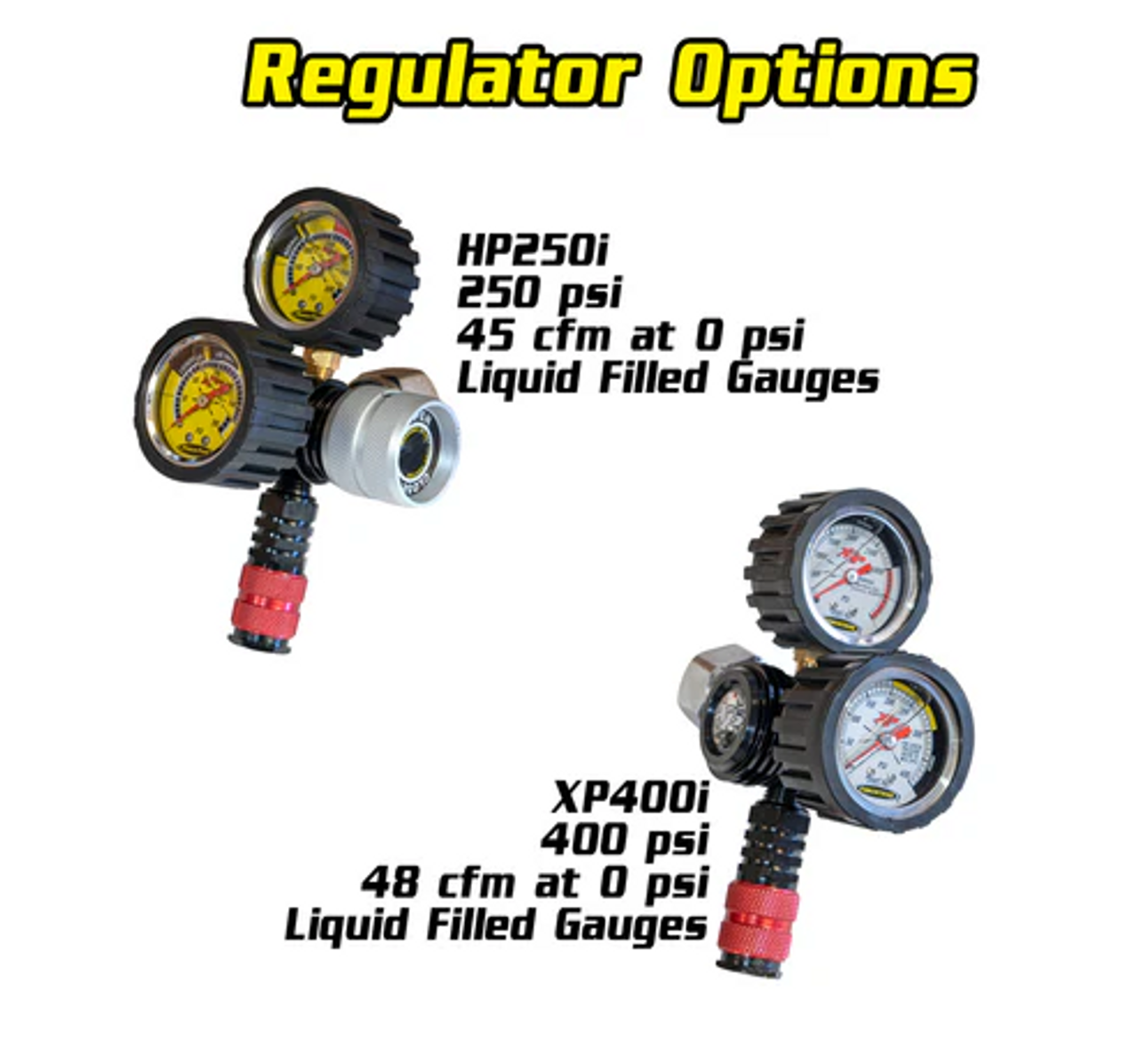 PowerTank PT05-5164 5 LB Bronco Edition Power Tank for Ford Bronco 4 Door 2021+