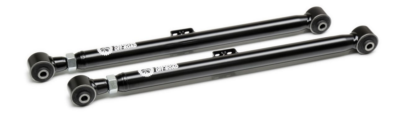 Freedom Off-Road FO-T709RL Rear Lower Link Arms with Pillowball 2-4" for Toyota Tundra 2022+