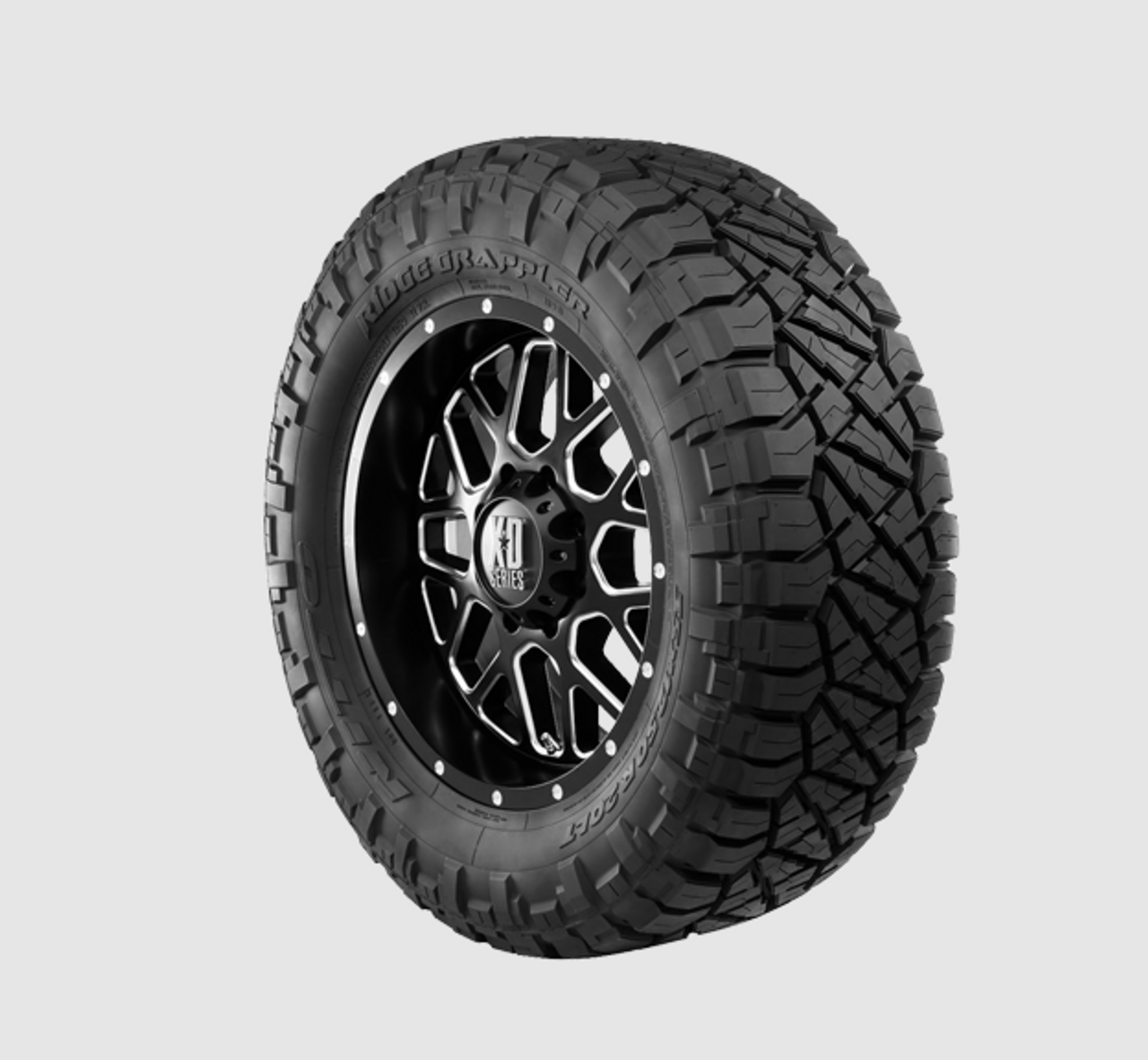 Nitto Tire 217650 Ridge Grappler Tire for 16" Wheel