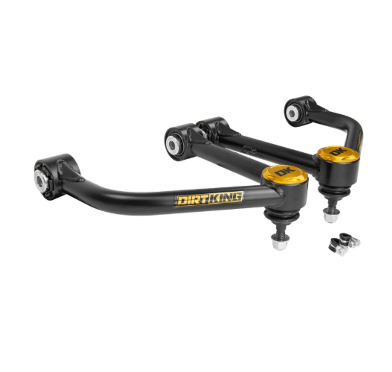 Dirt King Fabrication DK-815993 4130 Upper Control Arms for Toyota Tundra 2007-2021 Dirt King Fabrication DK-815993 4130 Upper Control Arms for Toyota Tundra 2007-2021