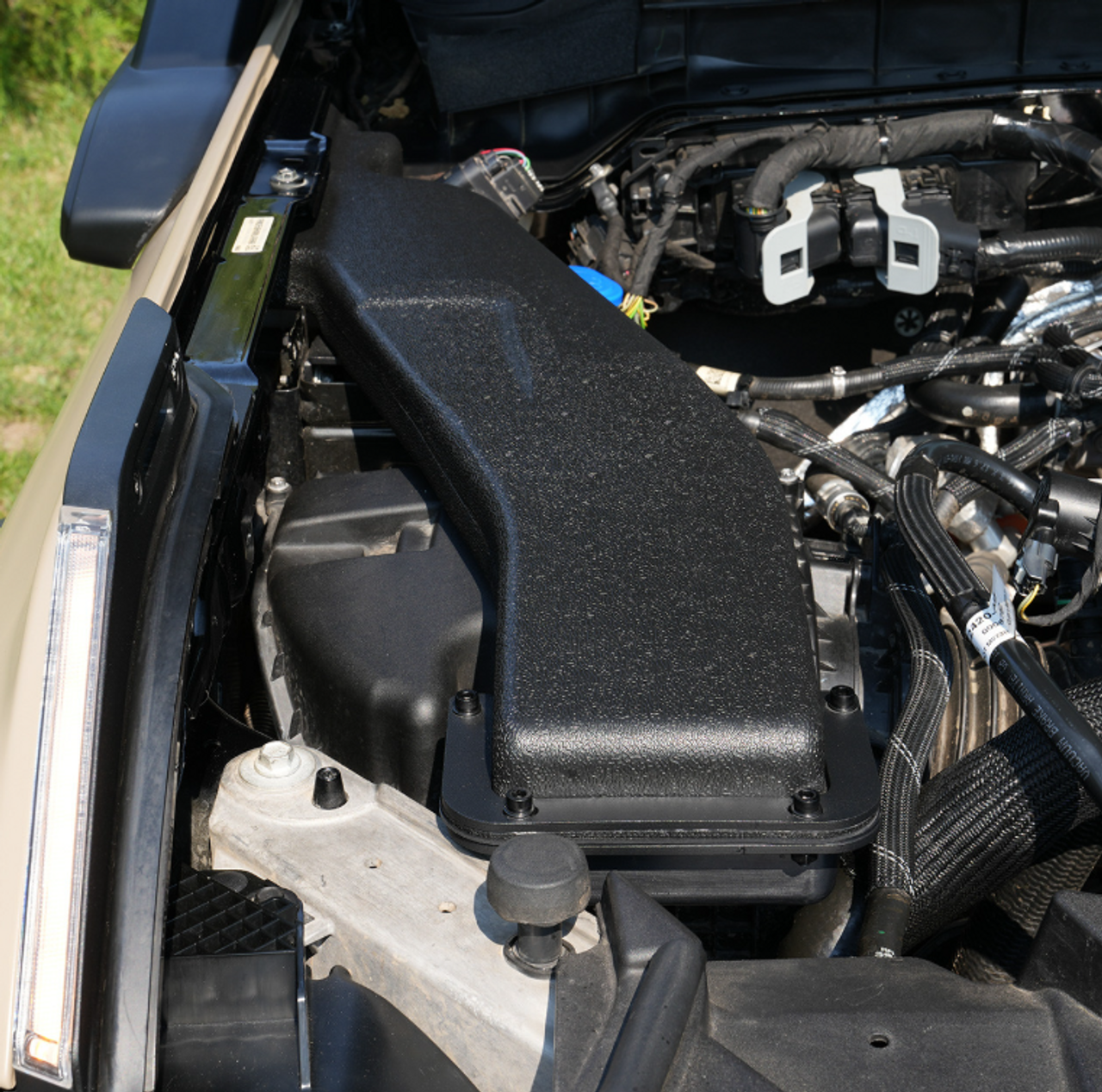 IAG Off-Road IAG-BDY-F3214 Intake Snorkel for Ford Bronco 2021+