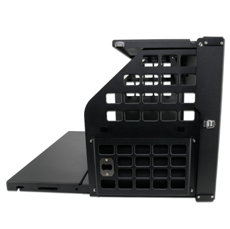 IAG Off-Road IAG-ACC-F3181 Aluminum Multilevel Tailgate Table for Ford Bronco 2021+