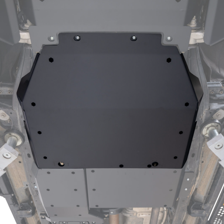 IAG Off-Road IAG-BDY-F2320 Rock Armor Complete Skid Plate Set for Ford Bronco 2 Door 2021+