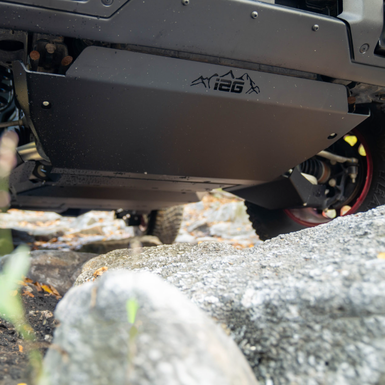 IAG Off-Road IAG-BDY-F2300 Front Skid for Ford Bronco 2021+