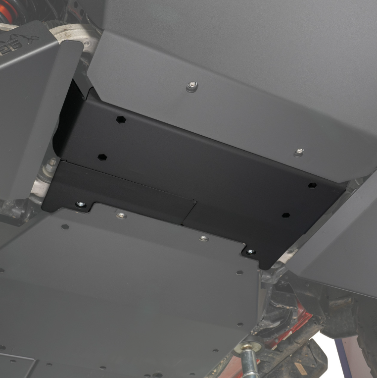 IAG Off-Road IAG-BDY-F2322 Rock Armor Complete Skid Plate Set for Ford Bronco Raptor 2022+