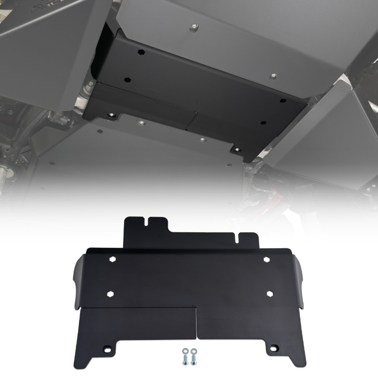 IAG Off-Road IAG-BDY-F2311 Rock Armor Engine Skid for Ford Bronco Raptor 2022+