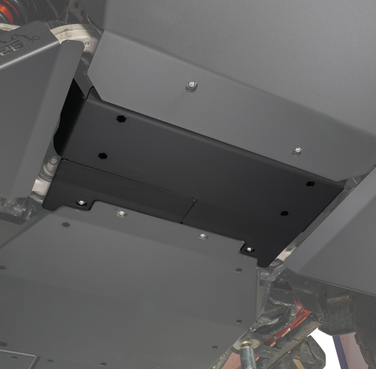 IAG Off-Road IAG-BDY-F2311 Rock Armor Engine Skid for Ford Bronco Raptor 2022+