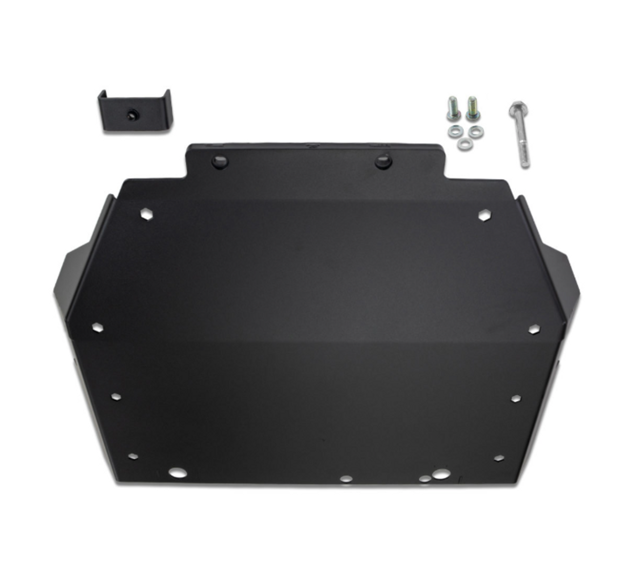 IAG Off-Road IAG-BDY-F2302 Rock Armor Transmission Skid Plate for Ford Bronco 2021+