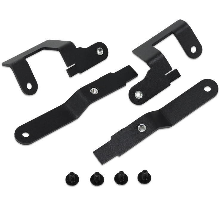 IAG Off-Road IAG-ACC-F3161 Dome Light Bracket Kit for Ford Bronco 4 Door Hardtop 2021+
