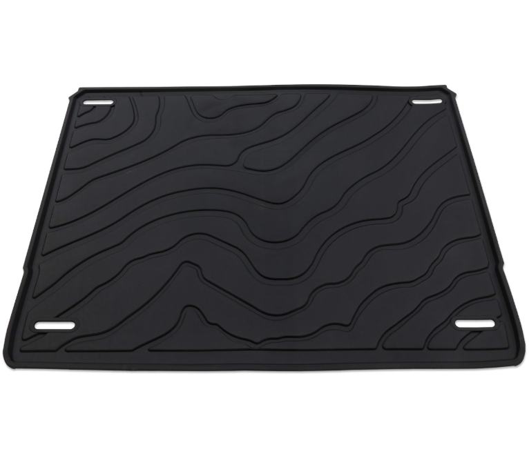 IAG Off-Road IAG-ACC-F3182 I-Line TPE Terrain Pattern Molded Trunk Mat for Ford Bronco 4 Door 2021+