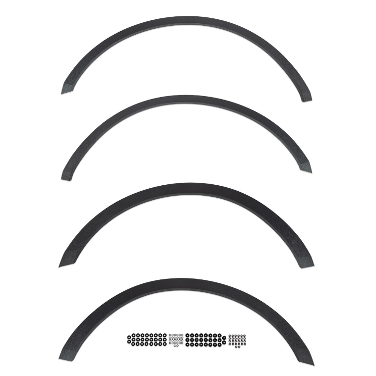 IAG Off-Road IAG-BDY-F3068 I-Line No Drill Fender Delete Kit for Ford Bronco 4 Door 2021+