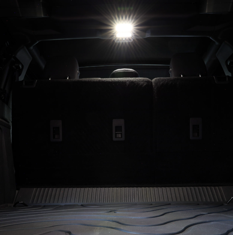 IAG Off-Road IAG-ACC-F3188 I-Line Rear Dome Light Upgrade for Ford Bronco 2 Door 2021+