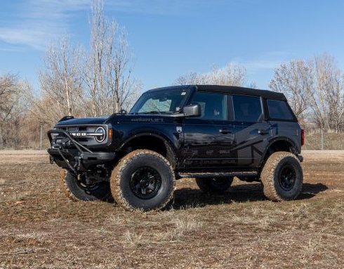 ReadyLift 62-21360 Premium 3.5" SST 3.3 Series Lift for Ford Bronco 2021+