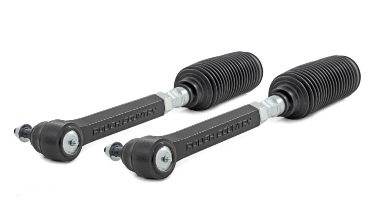 Rough Country 51134 Tie Rod Upgrade Kit for Ford Bronco 2021+