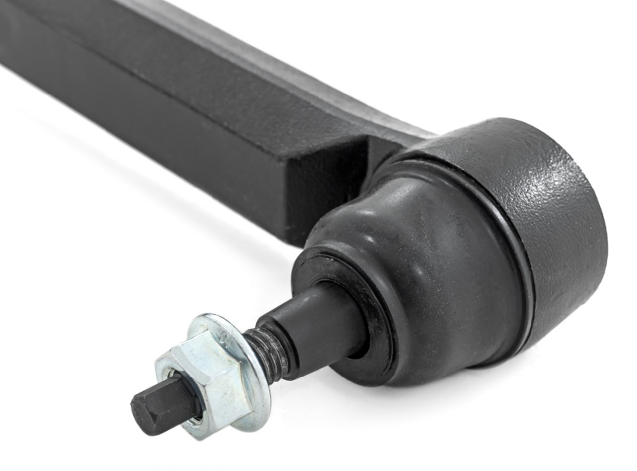 Rough Country 51134 Tie Rod Upgrade Kit for Ford Bronco 2021+