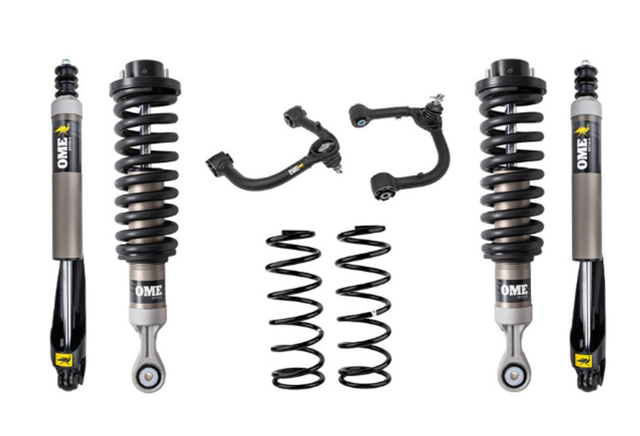 ARB 3103K MT64 Front 3" Rear 2" Lift with Upper Control Arms for Toyota Tundra 2022+