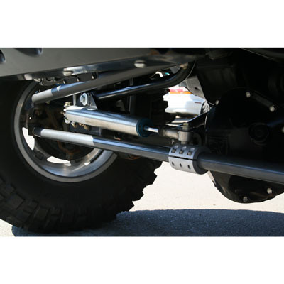 Synergy Steering Stabilizer Relocation Bracket (Wrangler JK Synergy Steering Stabilizer Relocation Bracket (Wrangler JK