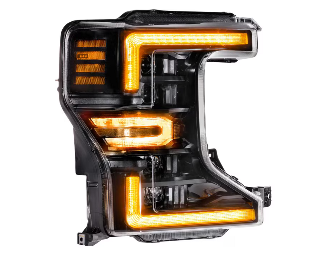 Morimoto LF508-A XB LED Headlights for Ford Super Duty 2020-2022