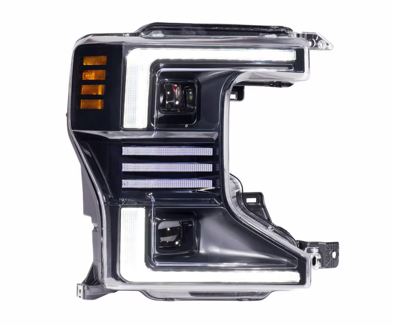 Morimoto LF556.2 XB Hybrid LED Headlights for Ford Super Duty 2020-2022