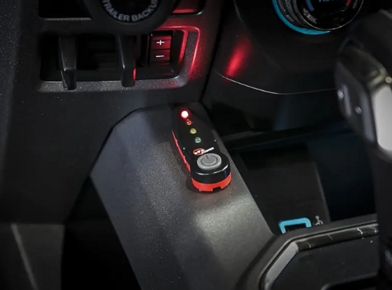 aFe Power 77-83044 Scorcher Blue Bluetooth Power Module for Ford Bronco 2021+ 2.7L aFe Power 77-83044 Scorcher Blue Bluetooth Power Module for Ford Bronco 2021+ 2.7L