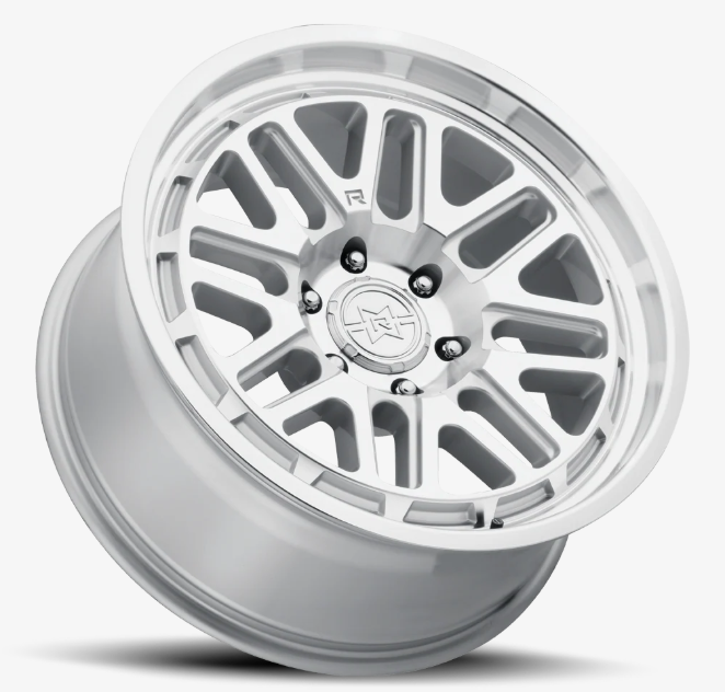 Method Race Wheels MR804 Raised Wheel Machined | 20x9 | 20x10