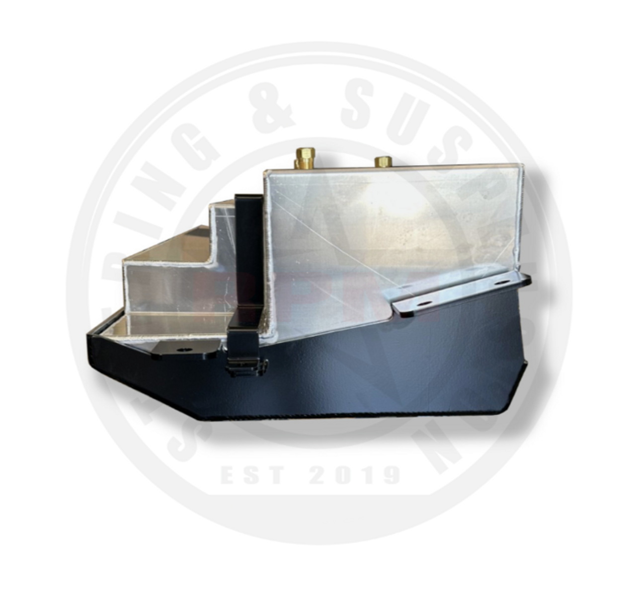 RPM Steering RPM-3092 22 Gal Aluminum Fuel Tank with Skid for Jeep Wrangler JK 4 Door 2007-2018 RPM Steering RPM-3092 22 Gal Aluminum Fuel Tank with Skid for Jeep Wrangler JK 4 Door 2007-2018