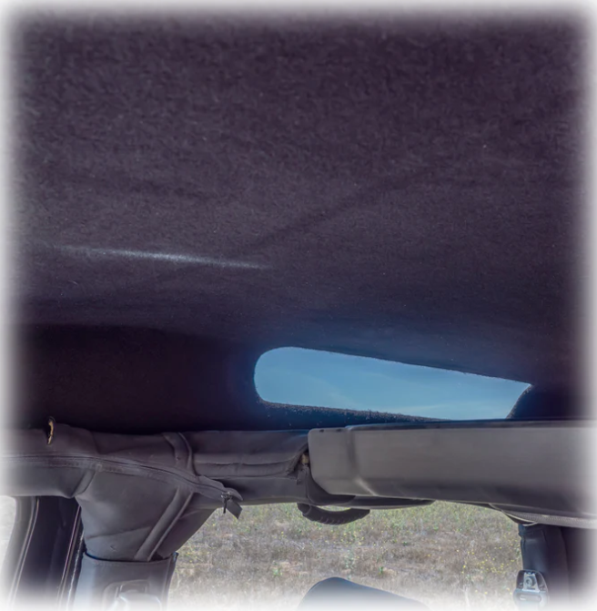 Turn Offroad Safari Style Hard Top for Jeep Wrangler JK 2 Door 2007-2018