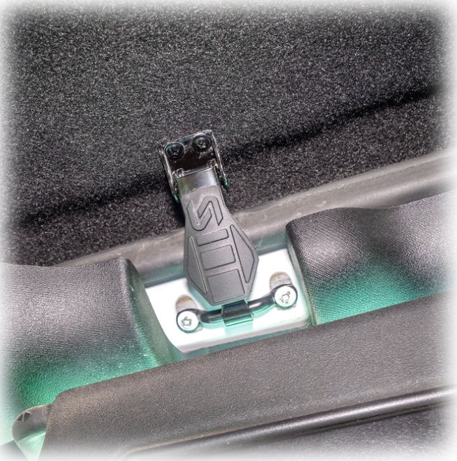 Turn Offroad HTJKFB-M4 Fastback Hard Top for Jeep Wrangler JK 4 Door 2007-2018