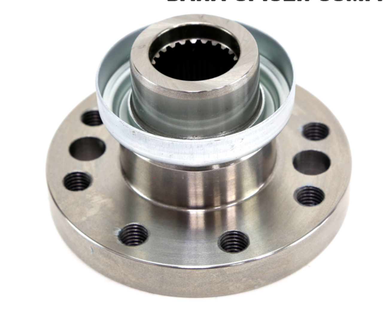 Dana Spicer 2005008 Companion Flange Assembly for Jeep Wrangler JK 2007-2018 Dana Spicer 2005008 Companion Flange Assembly for Jeep Wrangler JK 2007-2018