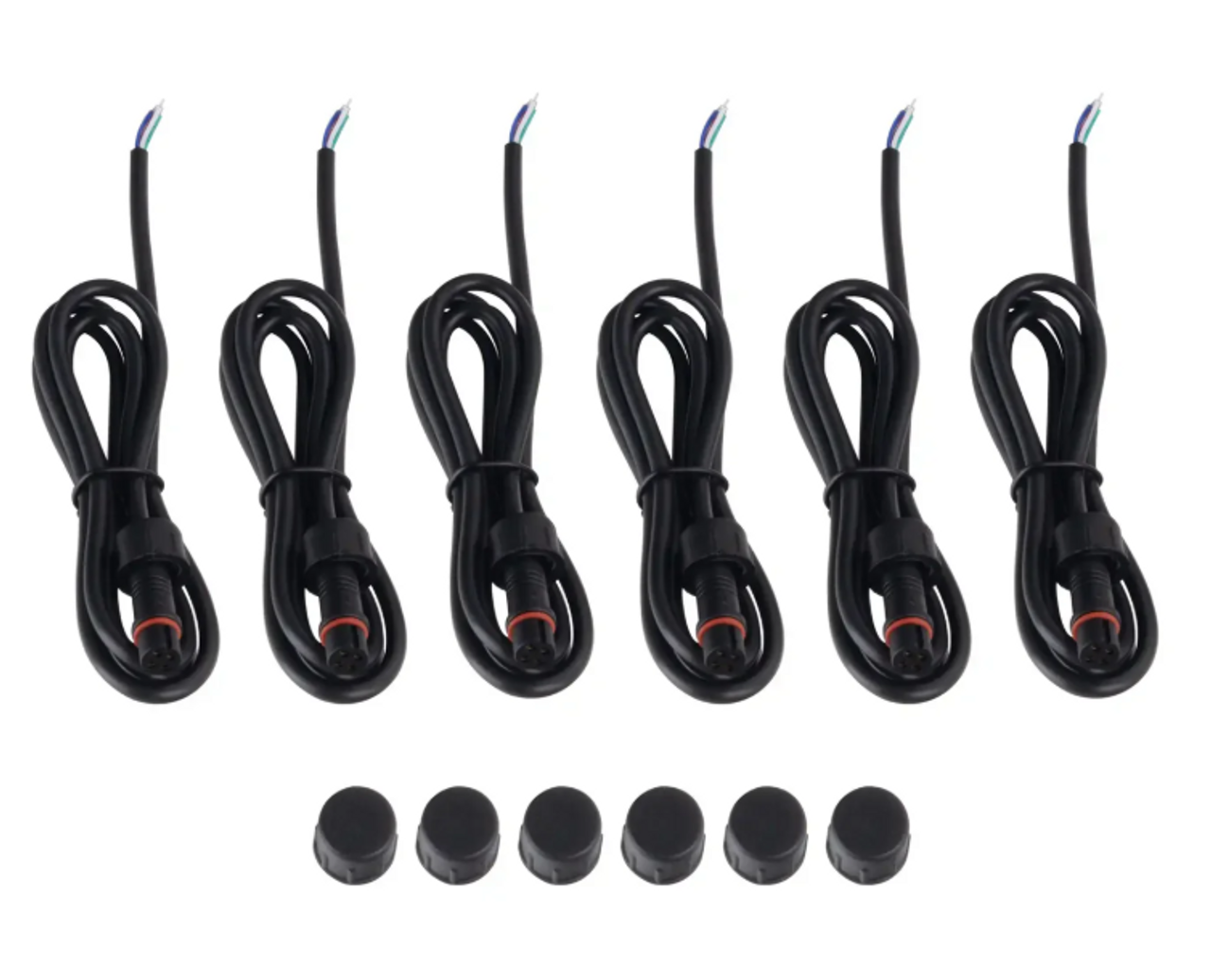 Oracle Lighting BC2-6 BC2 Bluetooth ColorSHIFT RGB LED Controller - 6 Output Oracle Lighting BC2-6 BC2 Bluetooth ColorSHIFT RGB LED Controller - 6 Output