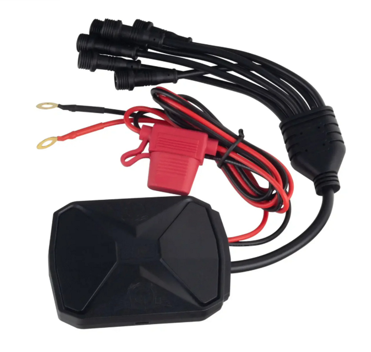 Oracle Lighting BC2-6 BC2 Bluetooth ColorSHIFT RGB LED Controller - 6 Output Oracle Lighting BC2-6 BC2 Bluetooth ColorSHIFT RGB LED Controller - 6 Output