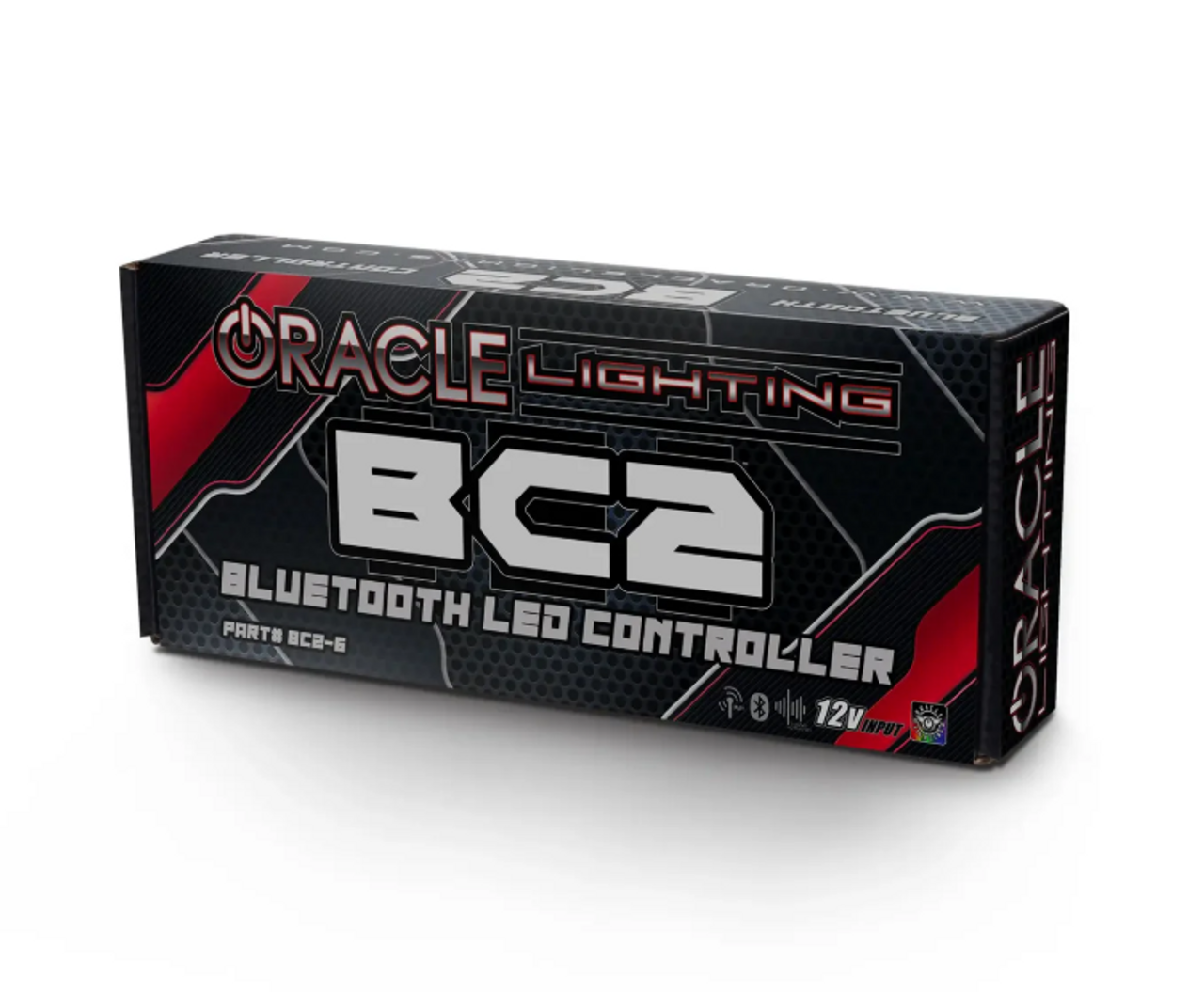 Oracle Lighting BC2-6 BC2 Bluetooth ColorSHIFT RGB LED Controller - 6 Output Oracle Lighting BC2-6 BC2 Bluetooth ColorSHIFT RGB LED Controller - 6 Output