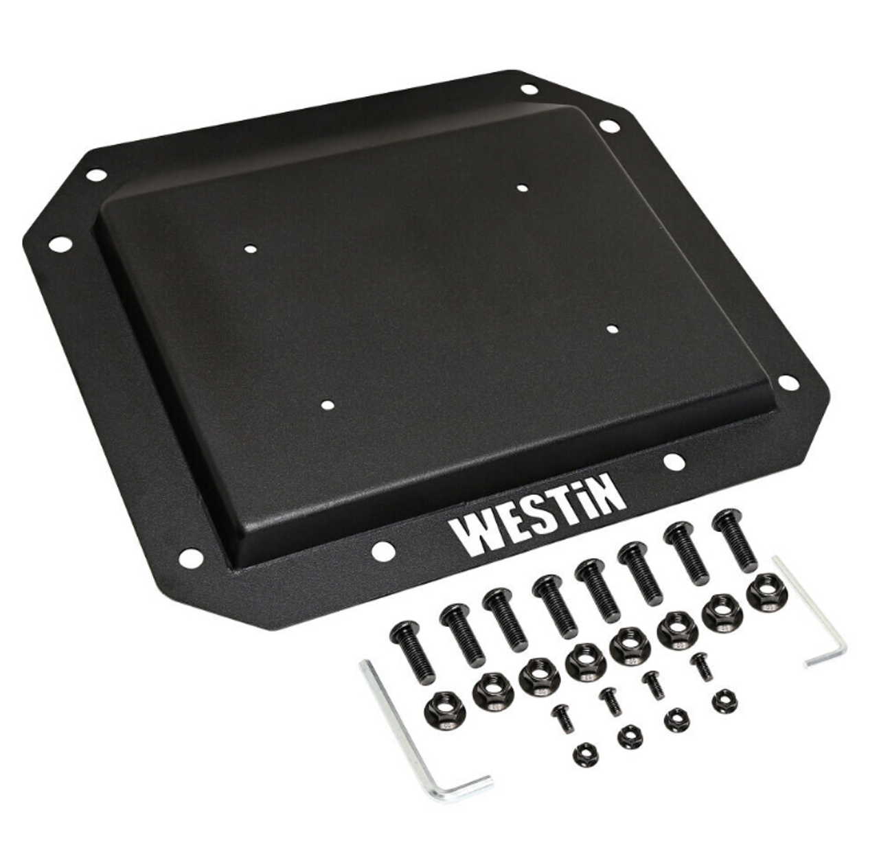 Westin Automotive 59-89055 Spare Tire Delete for Ford Bronco 2021+ Westin Automotive 59-89055 Spare Tire Delete for Ford Bronco 2021+
